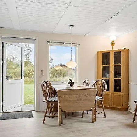 Tatil Evi Sj272-haderslev-diernaes-strandby-132 Haderslev