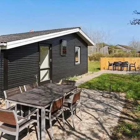 Sj272-haderslev-diernaes-strandby-132 Tatil Evi Haderslev