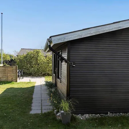 Tatil Evi Sj272-haderslev-diernaes-strandby-132 *