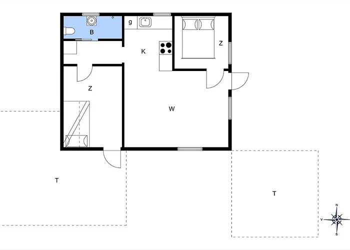 Semesterbostad Sj272-haderslev-diernaes-strandby-132